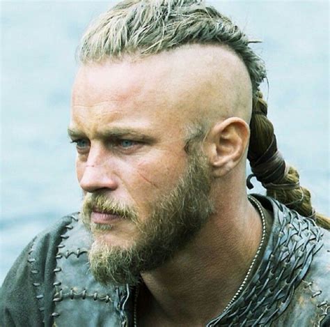 ragnar lothbrok braids|viking braids for men.